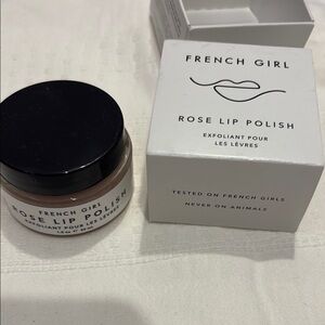 French Girl Rose Lip Polish